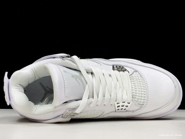 Rep Jordan Air Retro Pure 308497-100 Money 4 0623